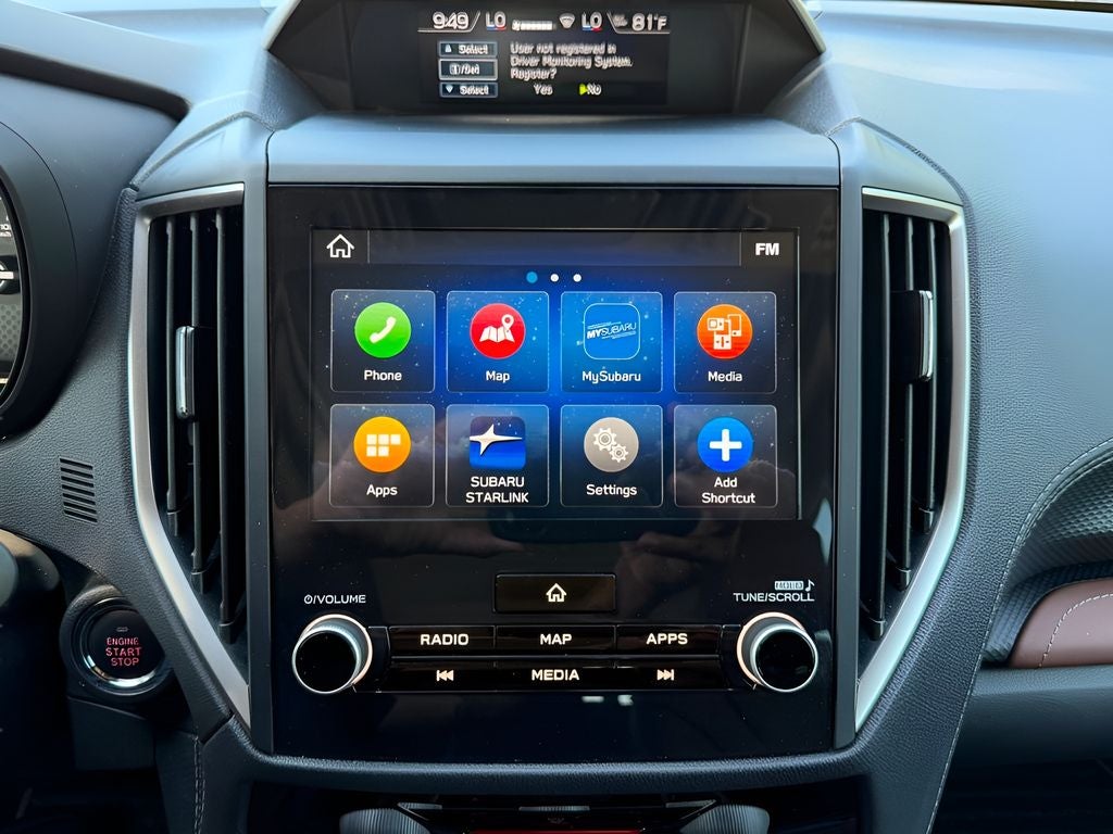 2024 Subaru Forester Touring