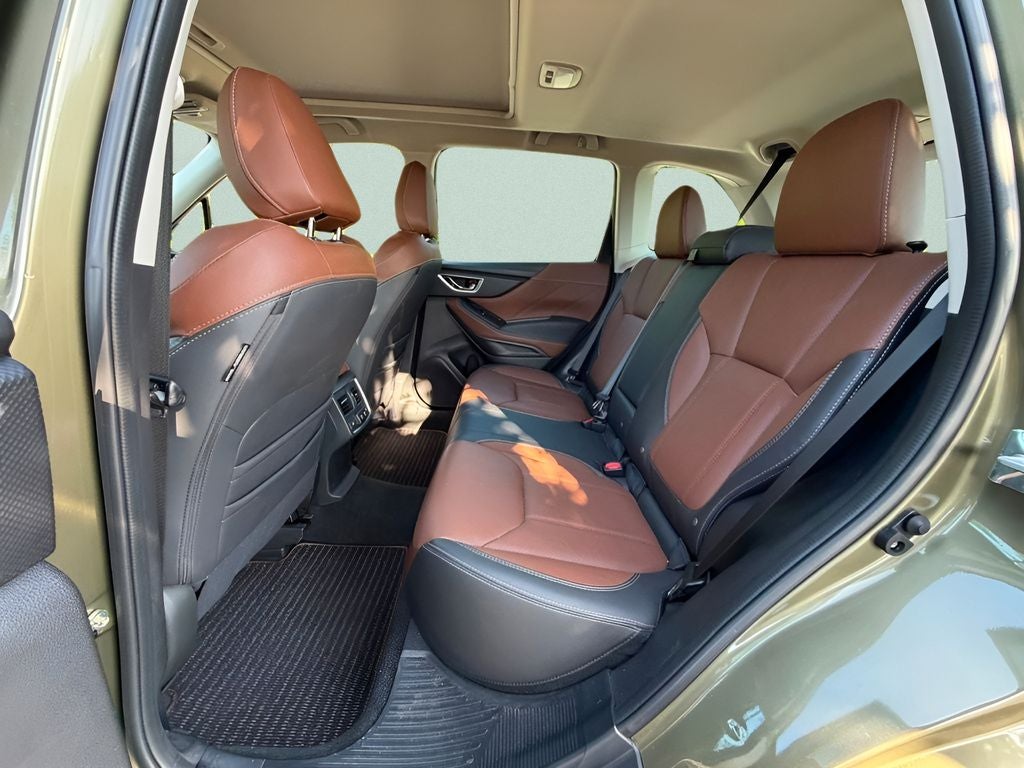 2024 Subaru Forester Touring