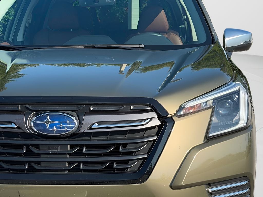 2024 Subaru Forester Touring