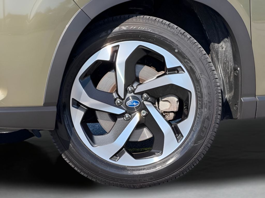 2024 Subaru Forester Touring