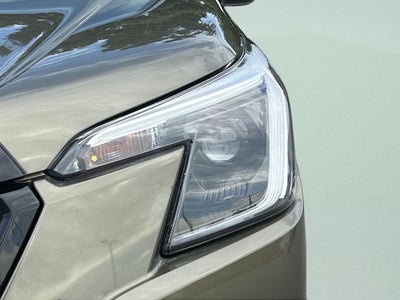 2024 Subaru Forester Touring