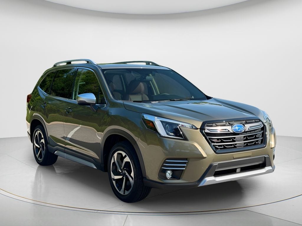 2024 Subaru Forester Touring