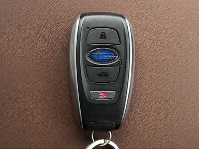 2024 Subaru Forester Touring