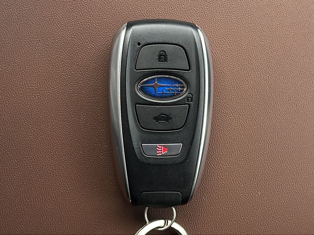 2024 Subaru Forester Touring