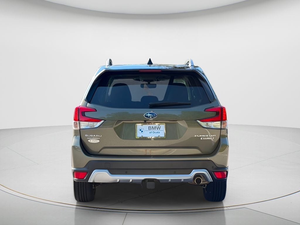 2024 Subaru Forester Touring