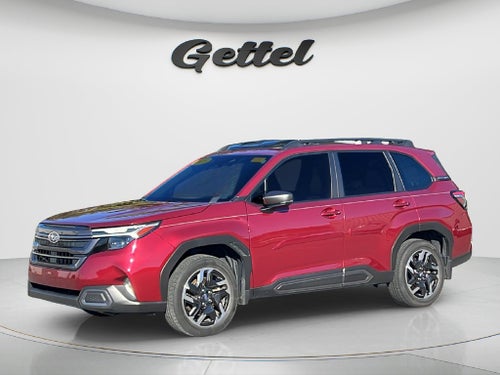 2025 Subaru Forester Limited