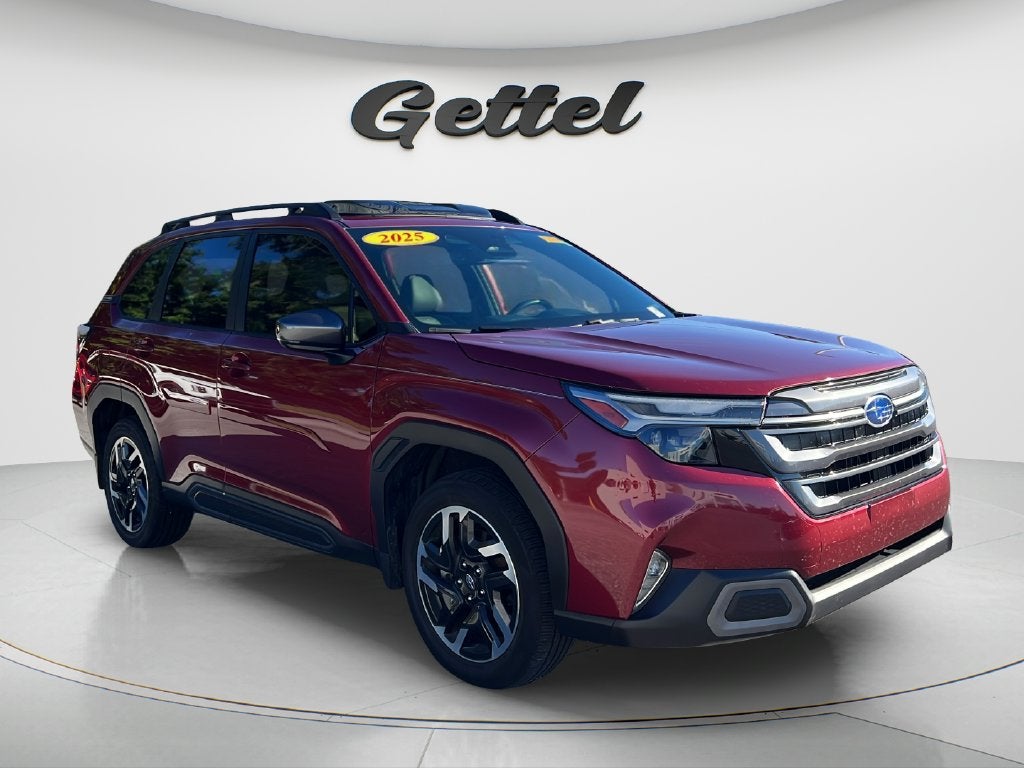 2025 Subaru Forester Limited