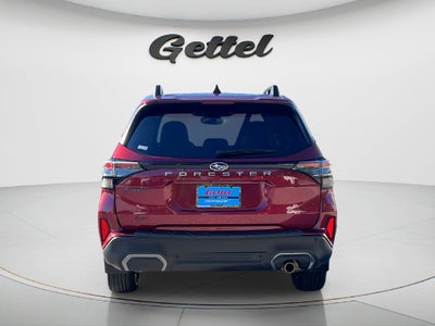 2025 Subaru Forester Limited