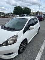 2013 Honda Fit Sport