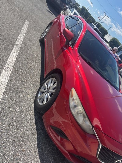 2016 Mazda Mazda6 i Sport Sport