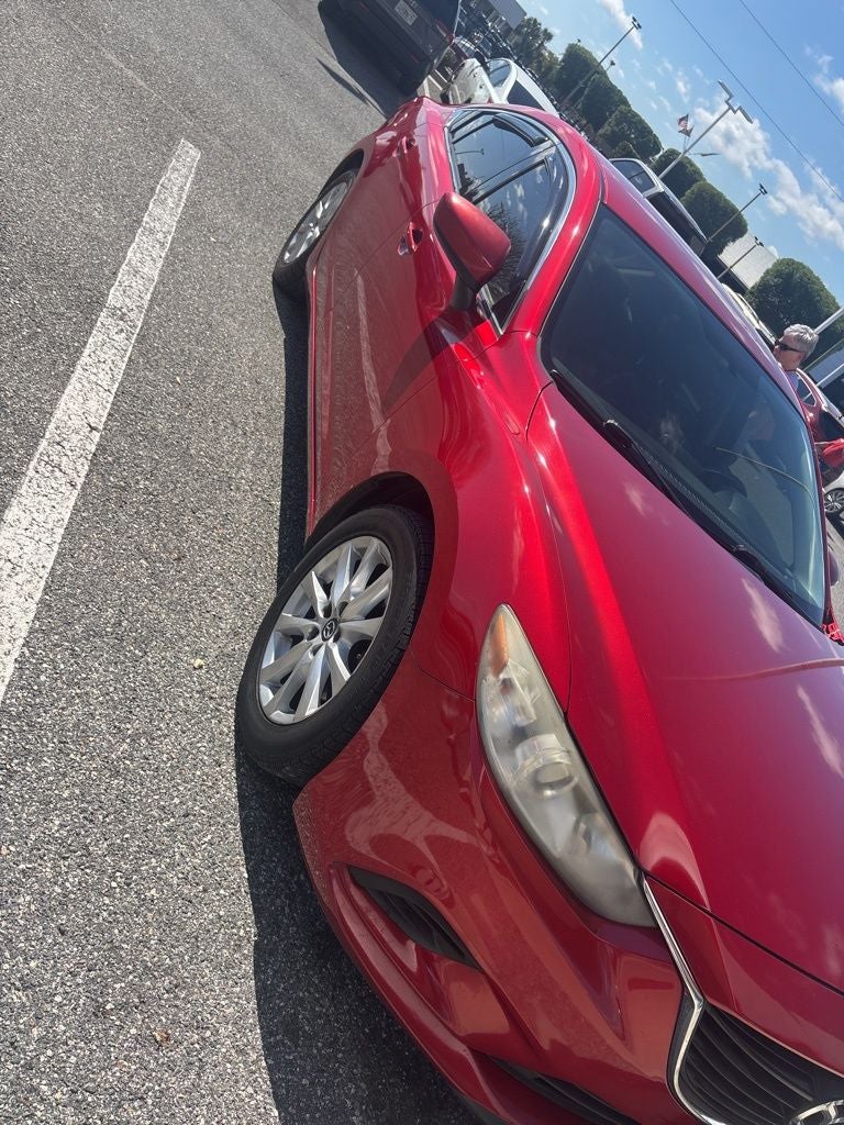 2016 Mazda Mazda6 i Sport Sport