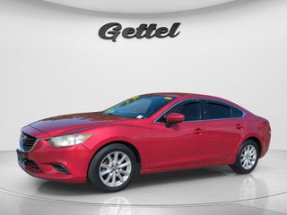 2016 Mazda Mazda6 i Sport Sport