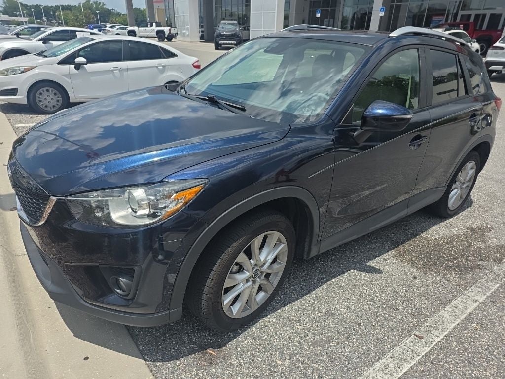 2015 Mazda CX-5 Grand Touring auto 4WD's photo