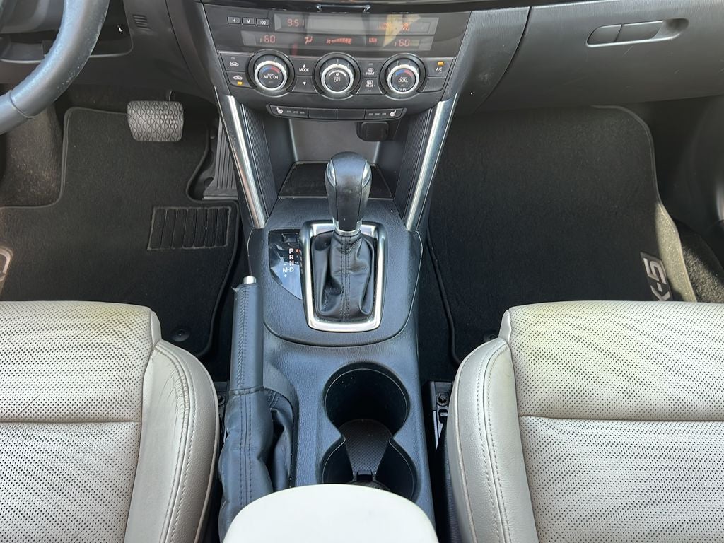 2015 Mazda Mazda CX-5 Grand Touring