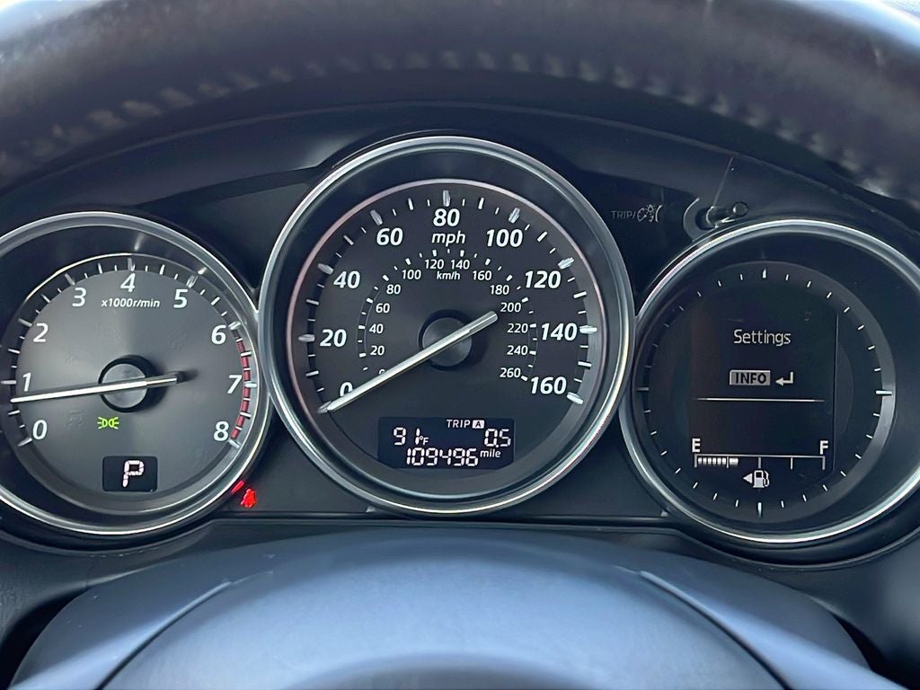 2015 Mazda Mazda CX-5 Grand Touring