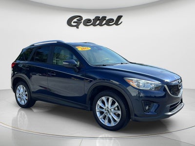2015 Mazda Mazda CX-5 Grand Touring