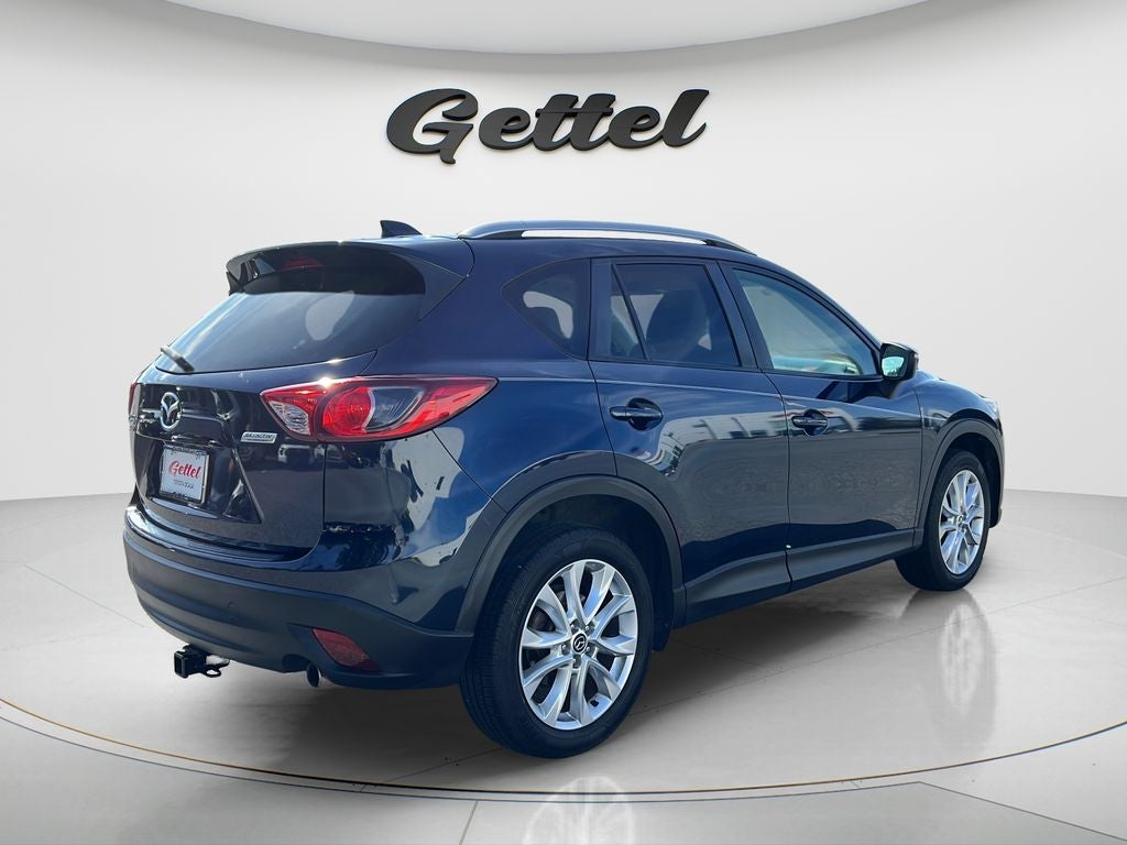 2015 Mazda Mazda CX-5 Grand Touring