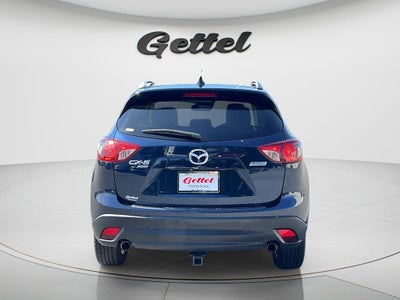 2015 Mazda Mazda CX-5 Grand Touring