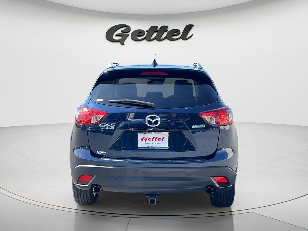 2015 Mazda Mazda CX-5 Grand Touring