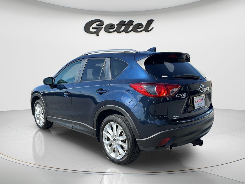 2015 Mazda Mazda CX-5 Grand Touring