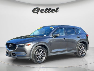 2017 Mazda Mazda CX-5 Grand Select