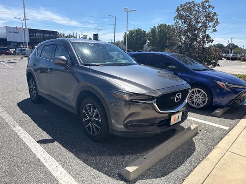 2017 Mazda Mazda CX-5 Grand Select