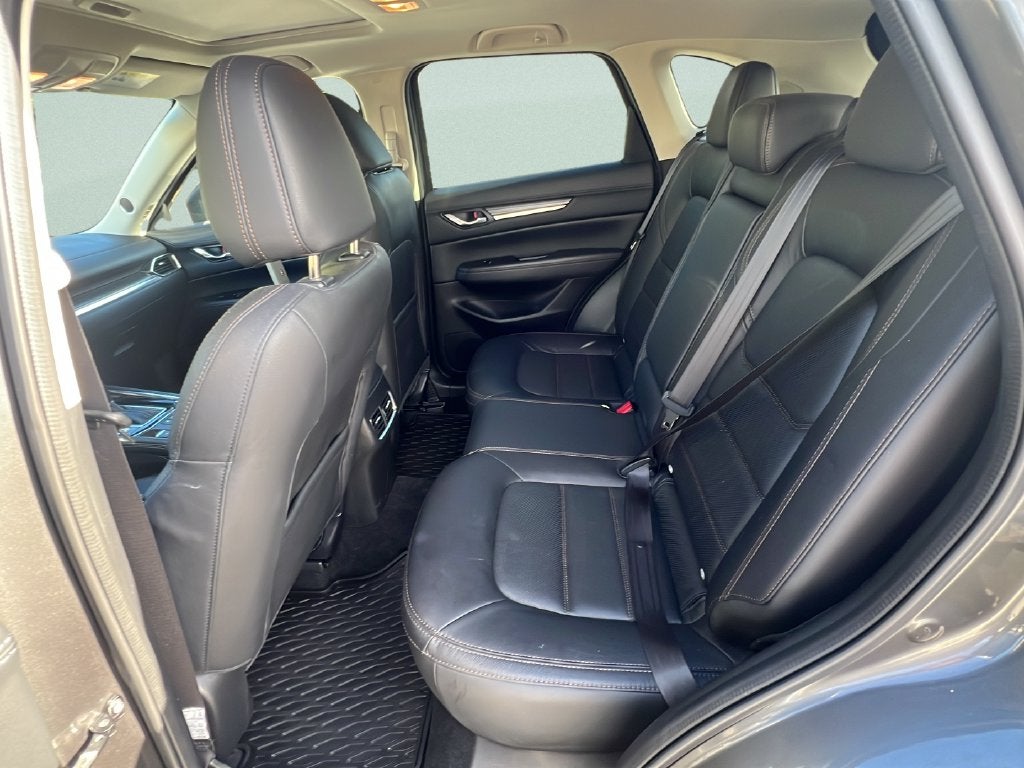 2017 Mazda Mazda CX-5 Grand Select