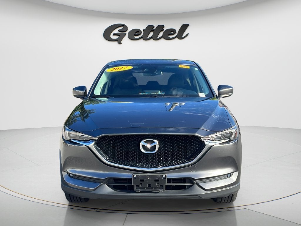 2017 Mazda Mazda CX-5 Grand Select