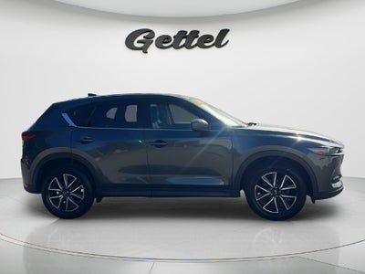 2017 Mazda Mazda CX-5 Grand Select