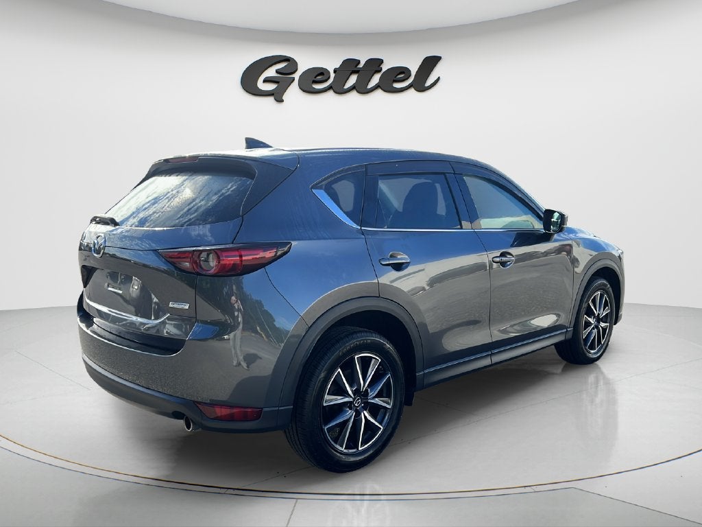 2017 Mazda Mazda CX-5 Grand Select