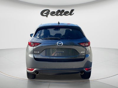 2017 Mazda Mazda CX-5 Grand Select