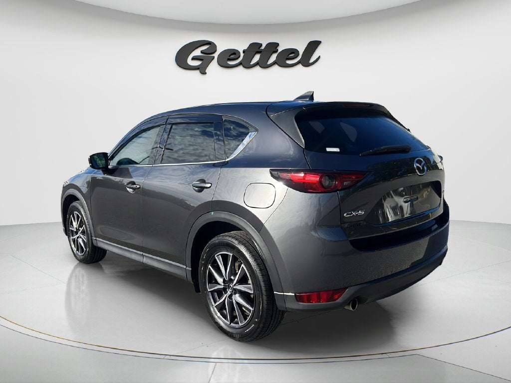 2017 Mazda Mazda CX-5 Grand Select