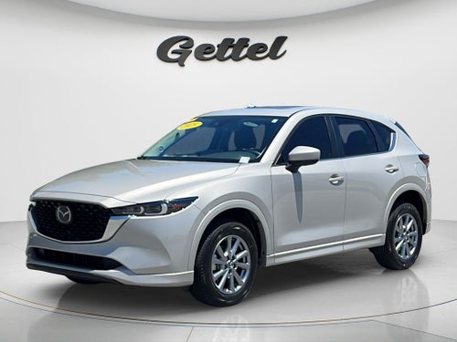 2025 Mazda Mazda CX-5 2.5 S Preferred Package