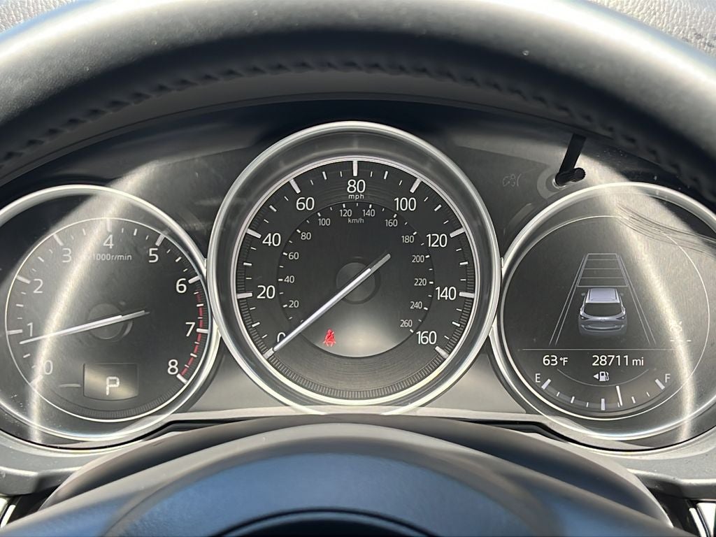 2025 Mazda Mazda CX-5 2.5 S Preferred Package