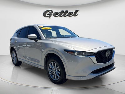 2025 Mazda Mazda CX-5 2.5 S Preferred Package