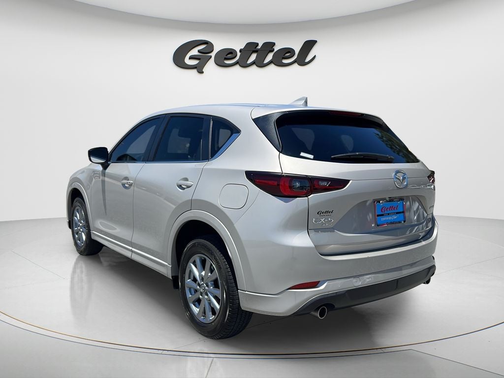2025 Mazda Mazda CX-5 2.5 S Preferred Package