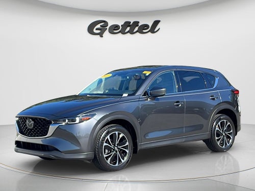 2022 Mazda Mazda CX-5 2.5 S Premium Package
