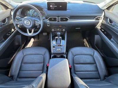2022 Mazda Mazda CX-5 2.5 S Premium Package
