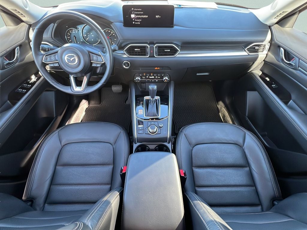 2022 Mazda Mazda CX-5 2.5 S Premium Package