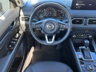 2022 Mazda Mazda CX-5 2.5 S Premium Package