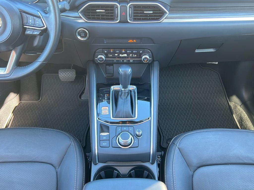 2022 Mazda Mazda CX-5 2.5 S Premium Package