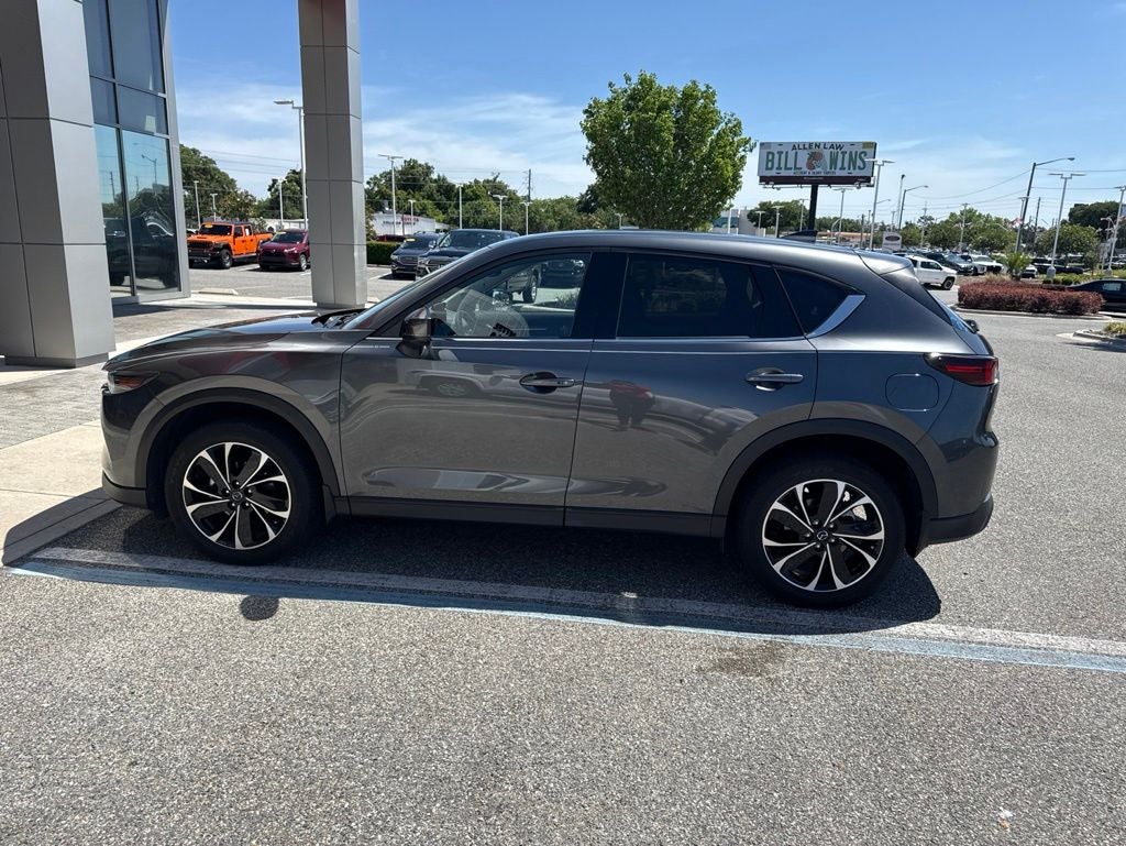 2022 Mazda Mazda CX-5 2.5 S Premium Package