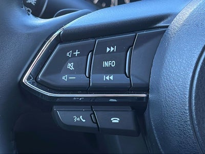 2022 Mazda Mazda CX-5 2.5 S Premium Package