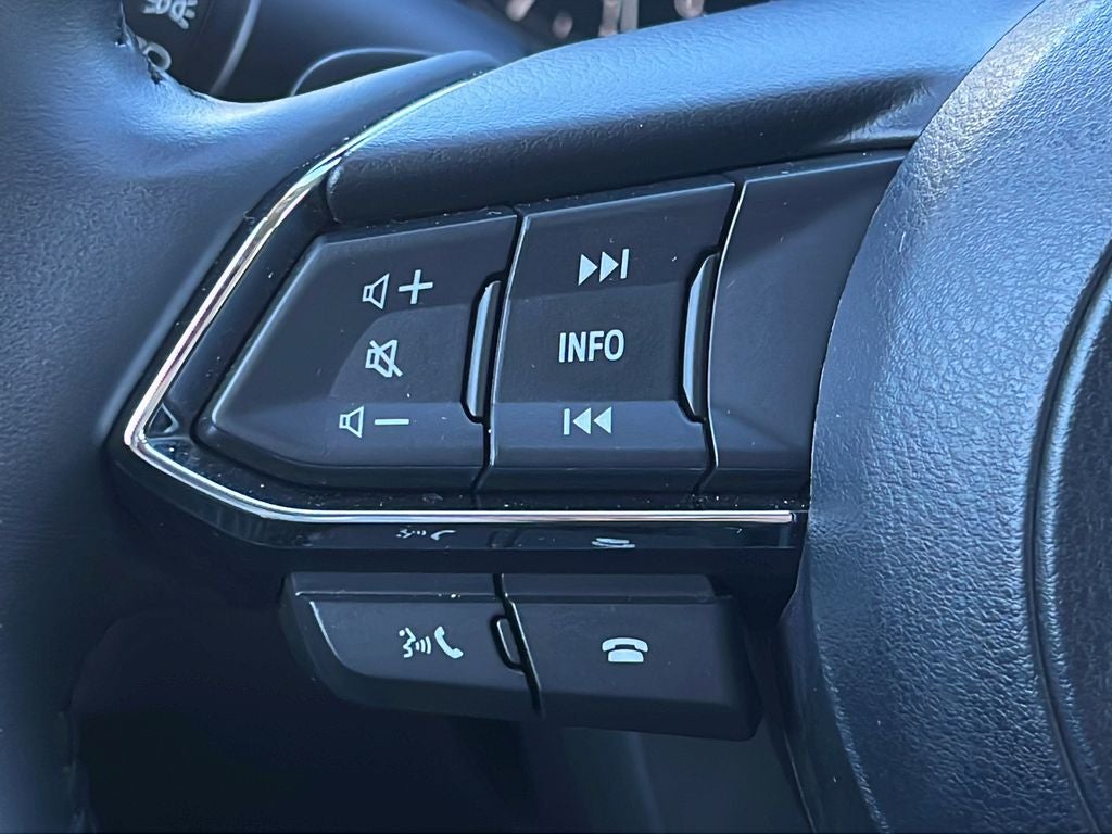 2022 Mazda Mazda CX-5 2.5 S Premium Package