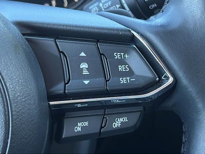 2022 Mazda Mazda CX-5 2.5 S Premium Package