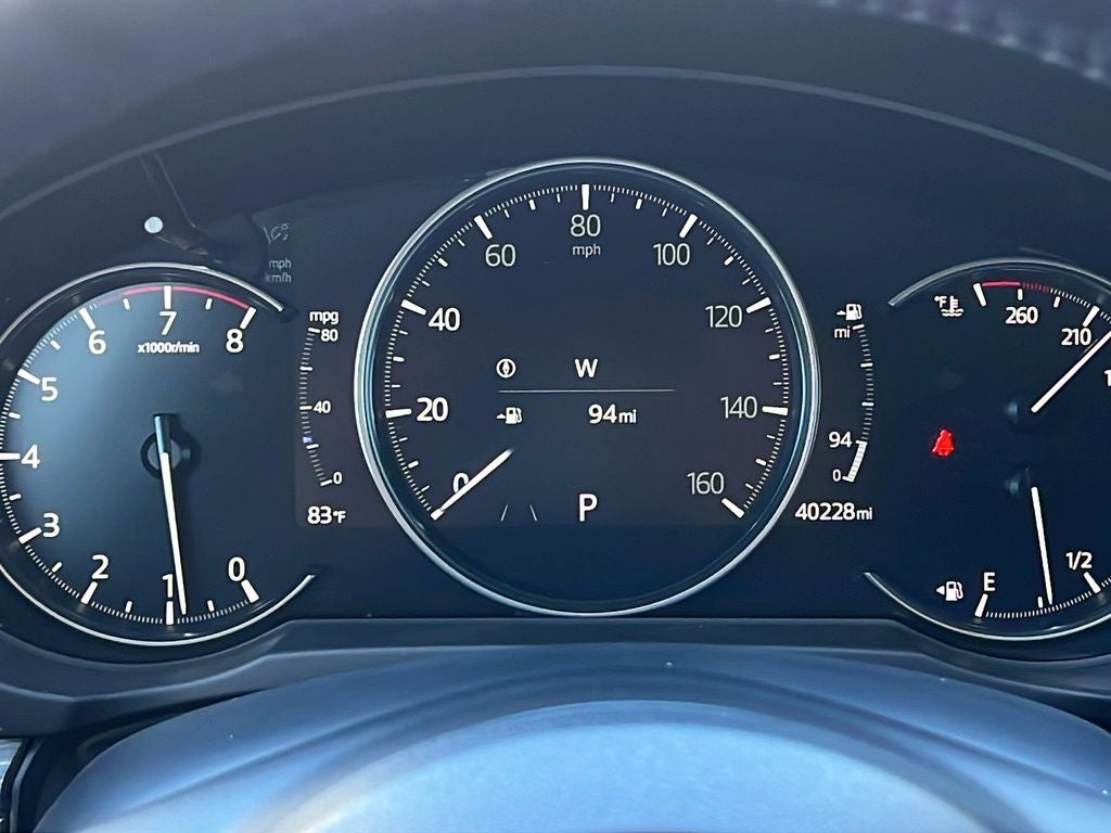 2022 Mazda Mazda CX-5 2.5 S Premium Package
