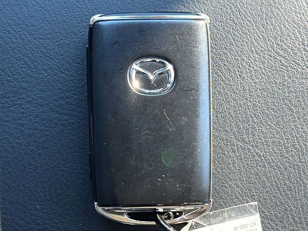 2022 Mazda Mazda CX-5 2.5 S Premium Package