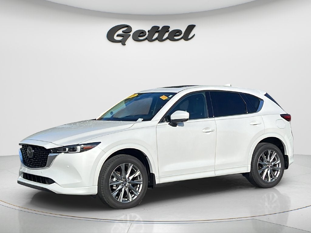 2025 Mazda Mazda CX-5 2.5 S Premium Plus Package