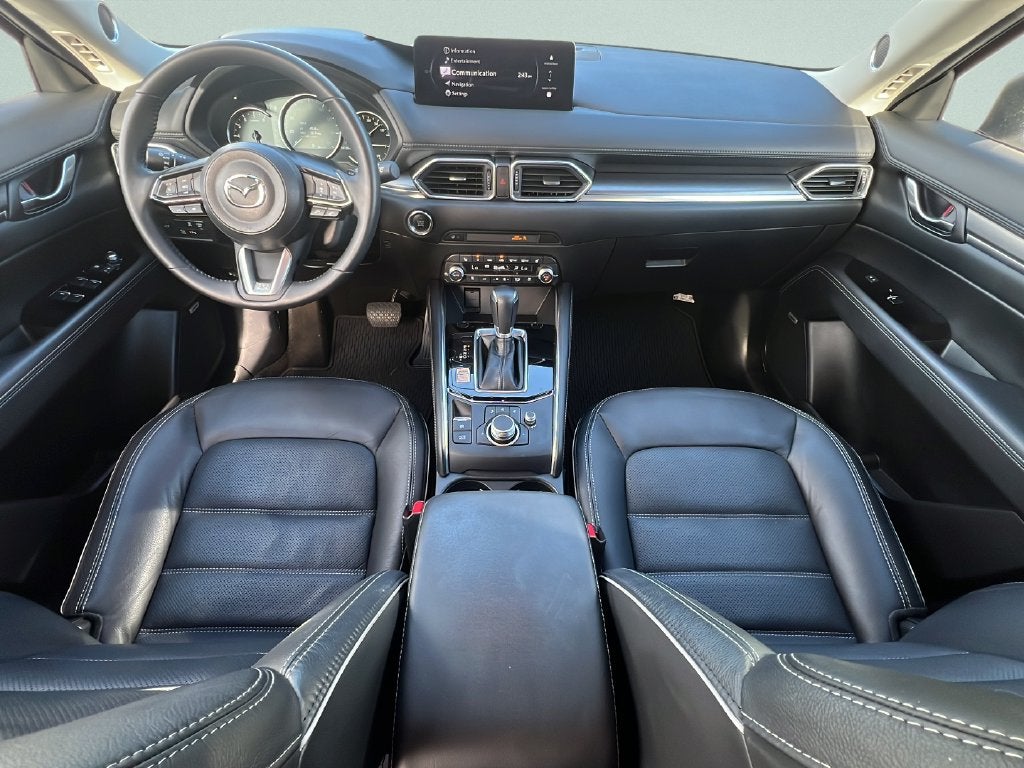 2025 Mazda Mazda CX-5 2.5 S Premium Plus Package