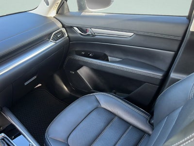2025 Mazda Mazda CX-5 2.5 S Premium Plus Package